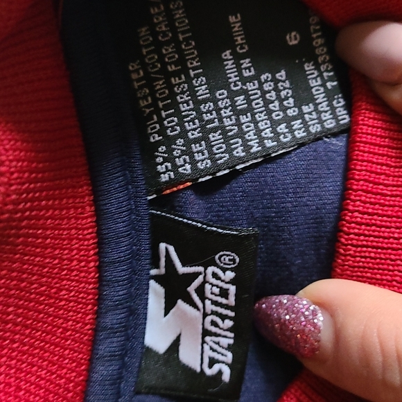 Vintage baseball jersey shirt - Picture 4 of 4